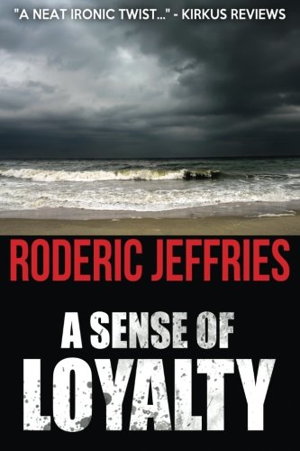 A Sense of Loyalty book cover