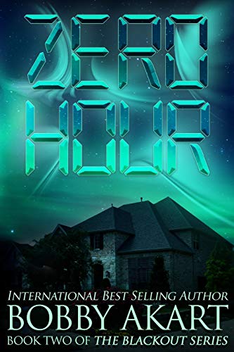 Zero Hour book cover