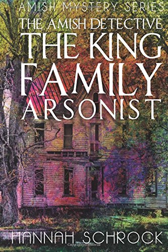 The King Family Arsonist book cover