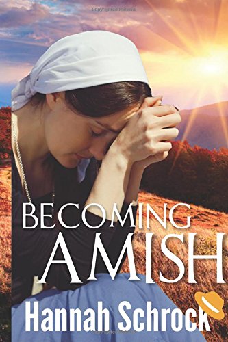 Becoming Amish book cover