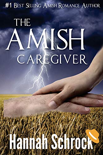 The Amish Caregiver book cover