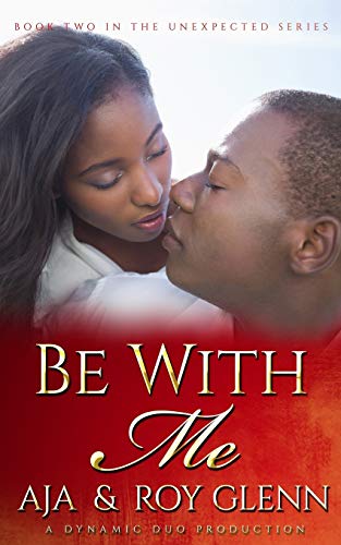 Be With Me book cover