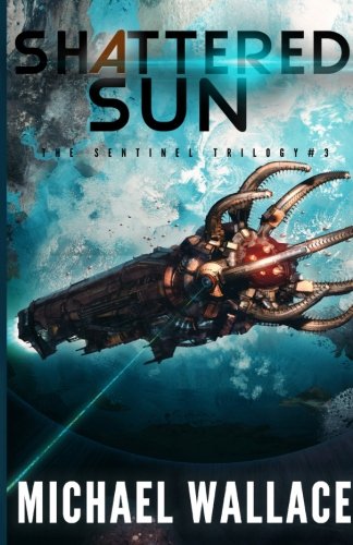 Shattered Sun book cover