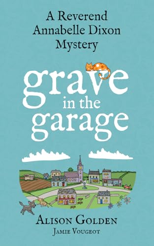Grave in the Garage book cover