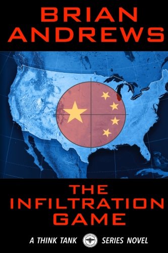 The Infiltration Game book cover