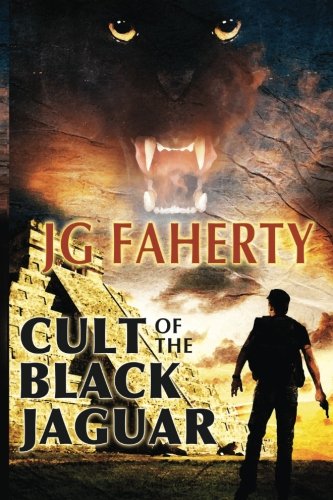 Cult of the Black Jaguar book cover