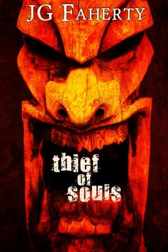 Thief of Souls book cover