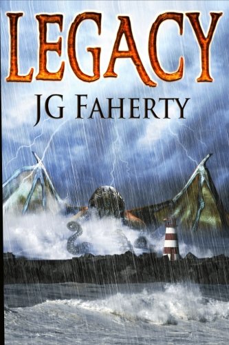 Legacy book cover
