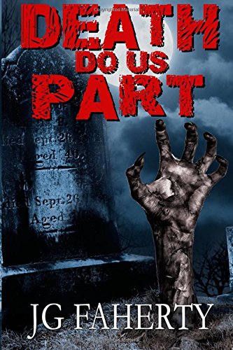 Death Do Us Part book cover
