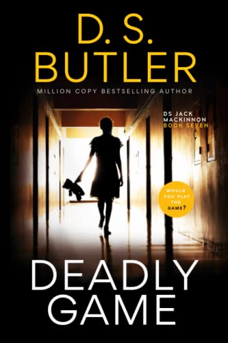 Deadly Game book cover