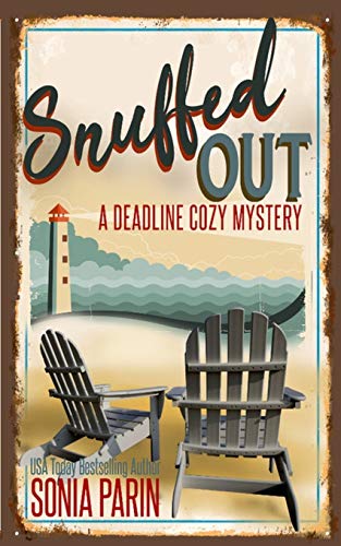 Snuffed Out book cover