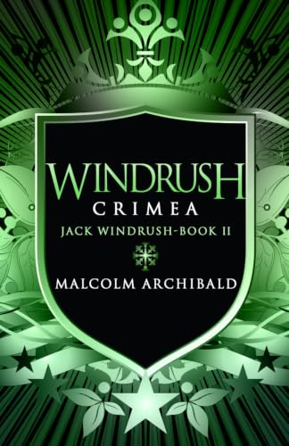 Crimea book cover