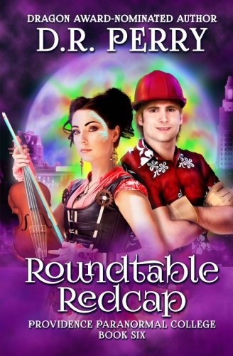 Roundtable Redcap book cover