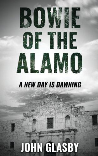 Trail Blazers / Bowie of the Alamo cover