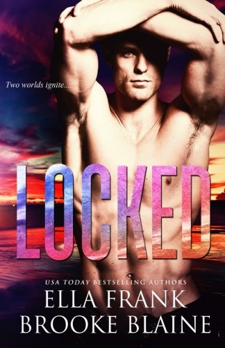 Locked book cover