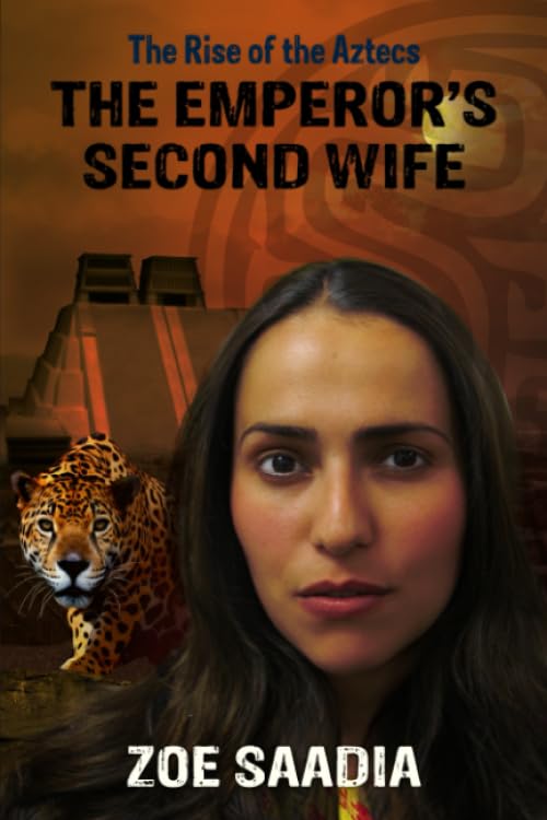 The Emperor's Second Wife cover