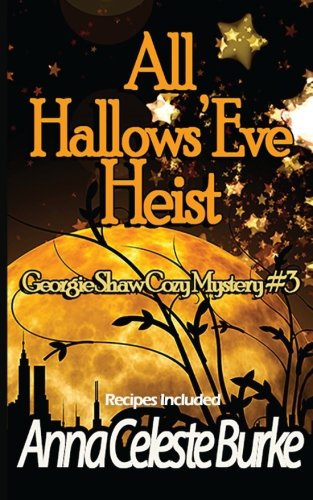 All Hallows' Eve Heist book cover