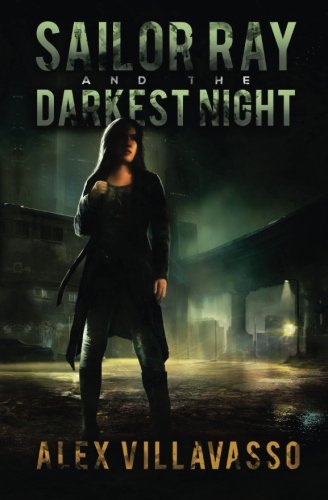 Sailor Ray and the Darkest Night book cover