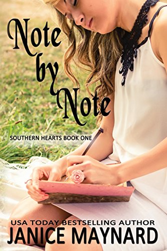 Note by Note book cover