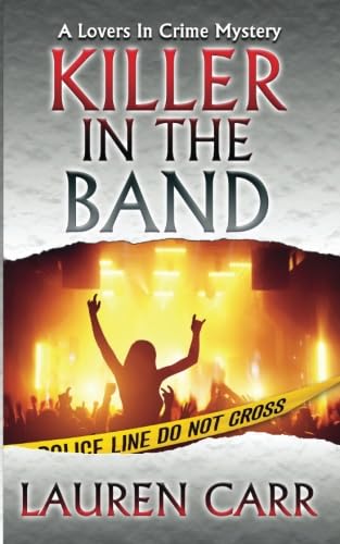 Killer in the Band book cover