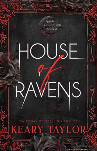 House of Ravens book cover