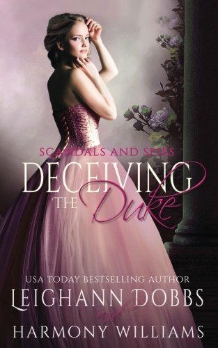 Deceiving The Duke cover