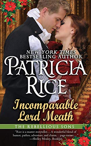 Incomparable Lord Meath book cover