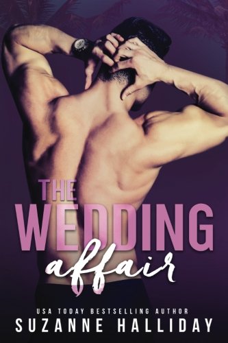 The Wedding Affair book cover