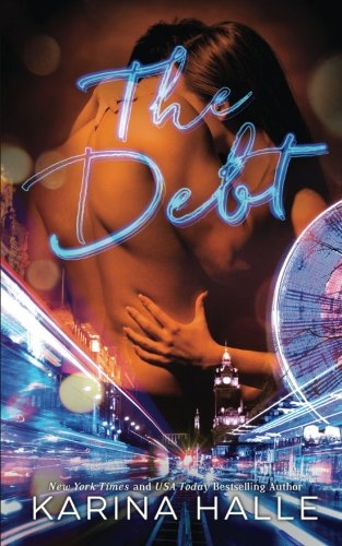 The Debt book cover