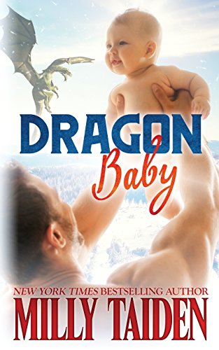 Dragon Baby book cover