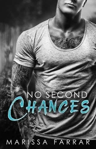 No Second Chances book cover