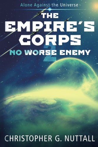 No Worse Enemy book cover