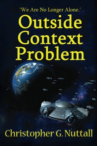 Outside Context Problem book cover