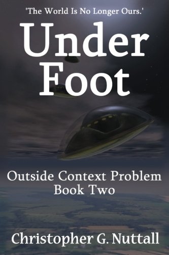 Under Foot book cover