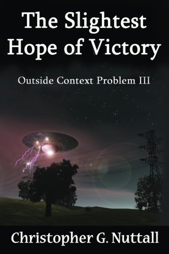 The Slightest Hope of Victory book cover
