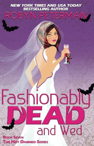 Fashionably Dead and Wed cover