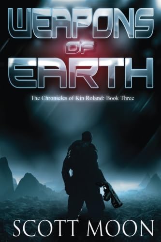 Weapons of Earth book cover