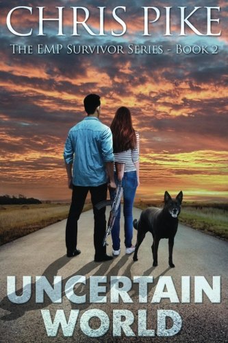 Uncertain World cover