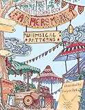 Adult Coloring Book Whimsical Patterns Farmers Market