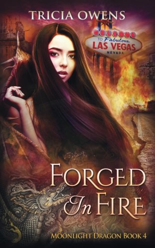 Forged in Fire book cover