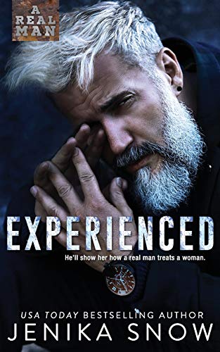Experienced book cover