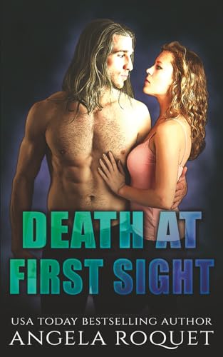 Death at First Sight book cover