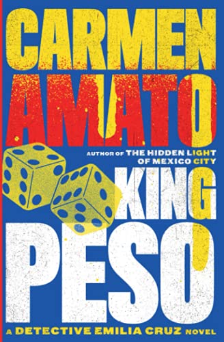 King Peso book cover