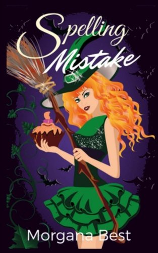 Spelling Mistake book cover