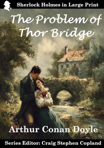 The Problem of Thor Bridge book cover