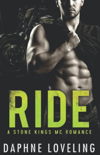 Ride book cover