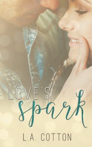 Love's Spark book cover