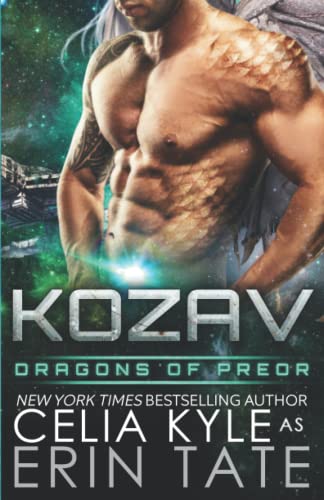 Kozav (By: Erin Tate) cover