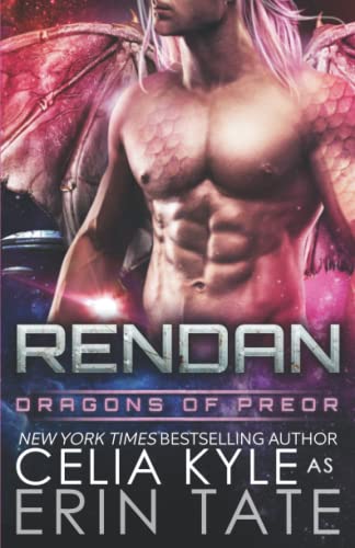 Rendan book cover
