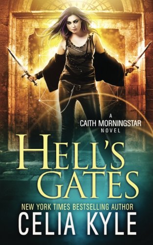 Hell's Gates book cover